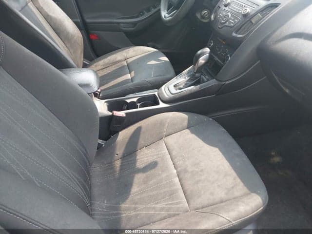 2018 FORD FOCUS SE 5