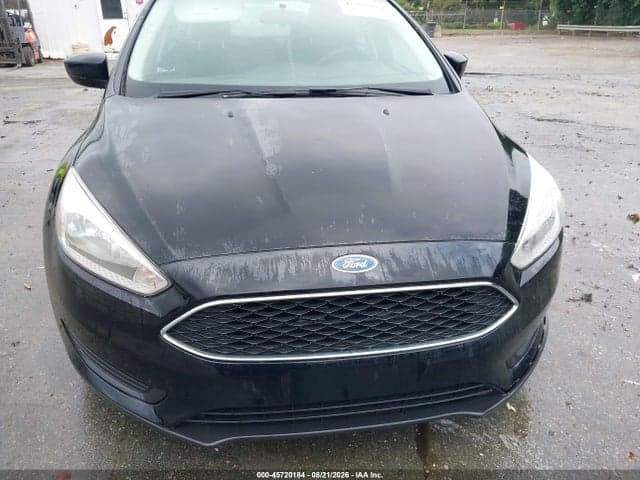 2018 FORD FOCUS SE 6