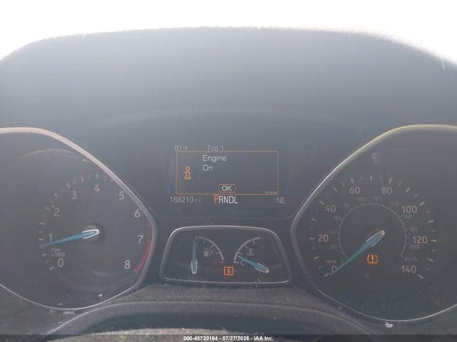 2018 FORD FOCUS SE 7