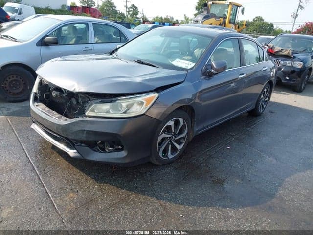 2017 HONDA ACCORD EX-L 2