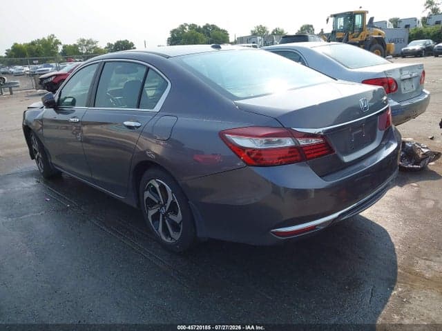 2017 HONDA ACCORD EX-L 3