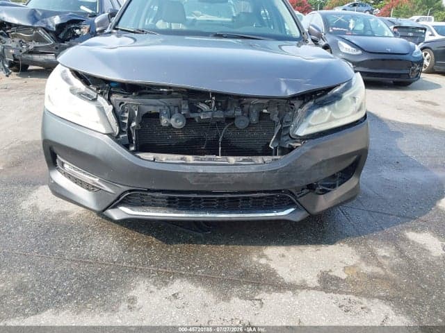 2017 HONDA ACCORD EX-L 6