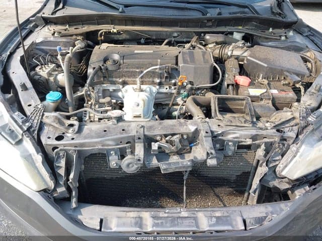 2017 HONDA ACCORD EX-L 10