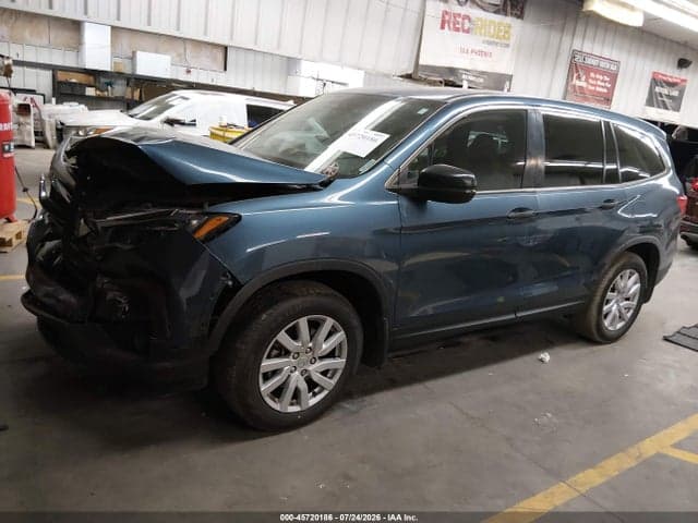2019 HONDA PILOT LX 2