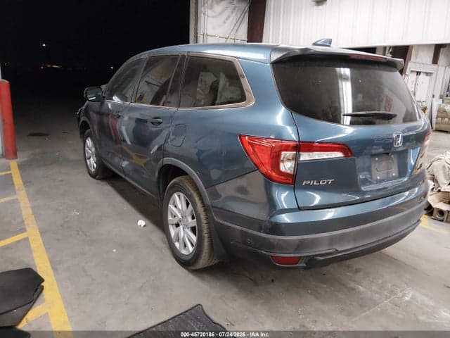 2019 HONDA PILOT LX 3