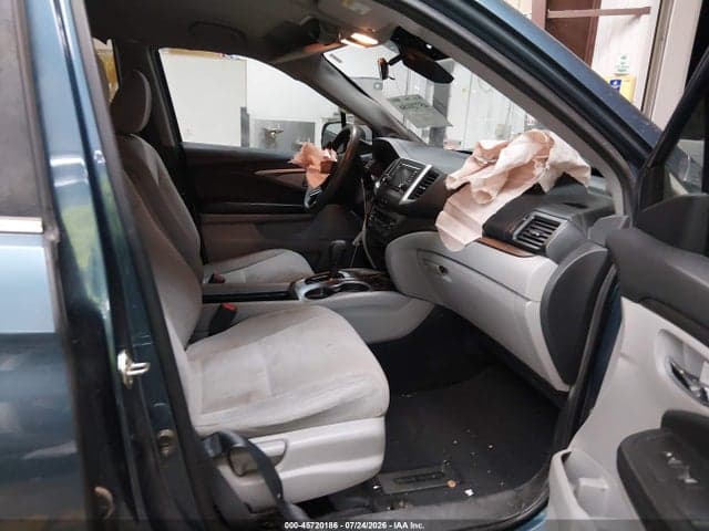 2019 HONDA PILOT LX 5