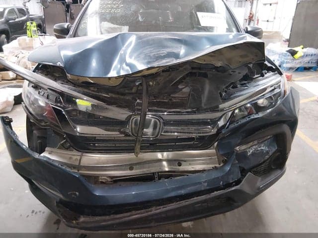 2019 HONDA PILOT LX 6