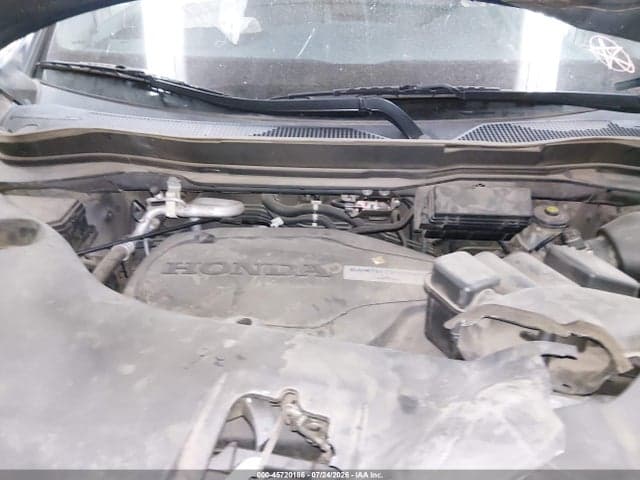 2019 HONDA PILOT LX 10