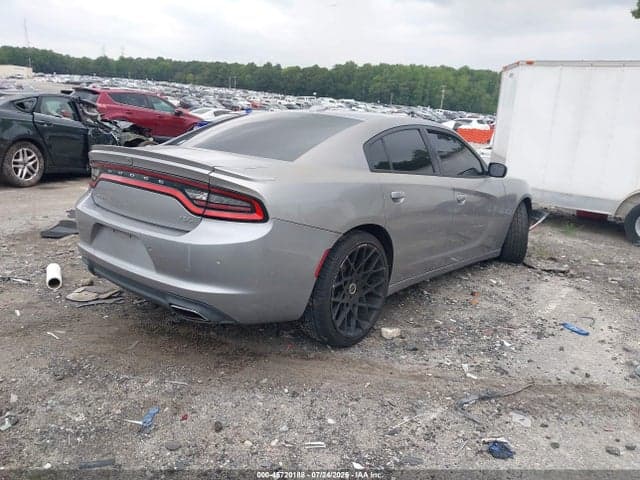 2018 DODGE CHARGER R/T RWD