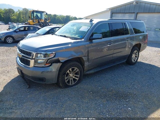 2020 CHEVROLET SUBURBAN 4WD LS 2