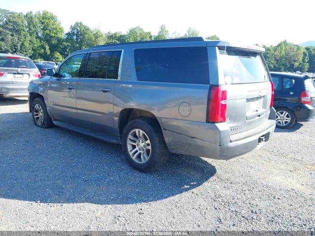 2020 CHEVROLET SUBURBAN 4WD LS 3