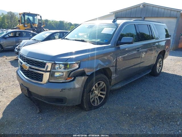 2020 CHEVROLET SUBURBAN 4WD LS 6