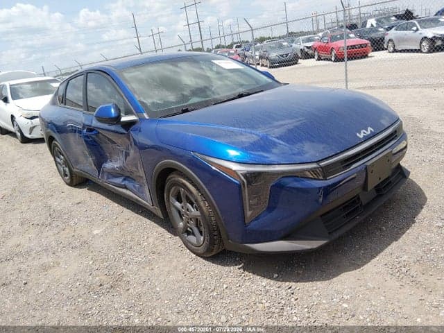 2025 KIA K4 LXS 1