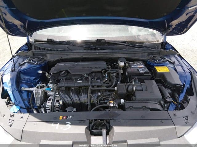 2025 KIA K4 LXS 10