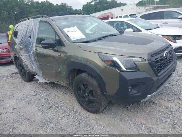 2022 SUBARU FORESTER WILDERNESS - 1