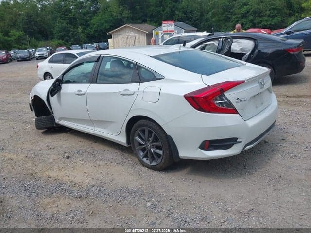 2019 HONDA CIVIC EX-L 3