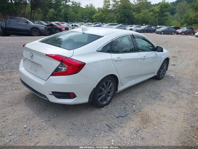 2019 HONDA CIVIC EX-L 4