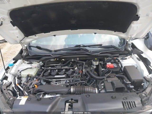 2019 HONDA CIVIC EX-L 10