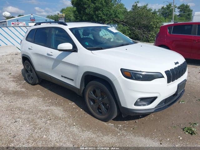 2021 JEEP CHEROKEE ALTITUDE 4X4 1