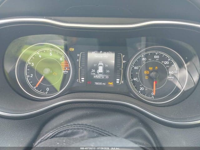 2021 JEEP CHEROKEE ALTITUDE 4X4 7