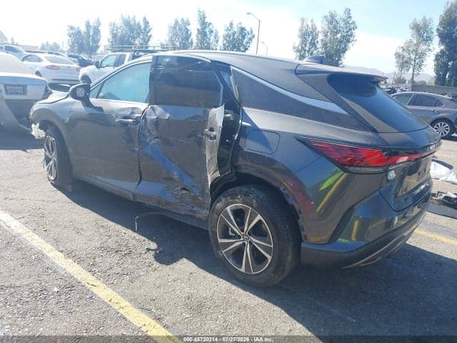 2024 LEXUS RX 350 3