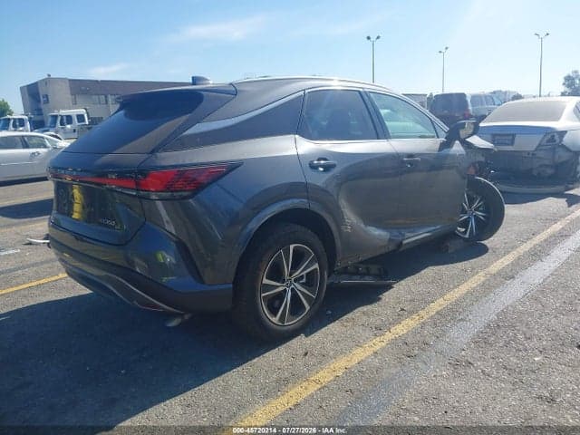 2024 LEXUS RX 350 4