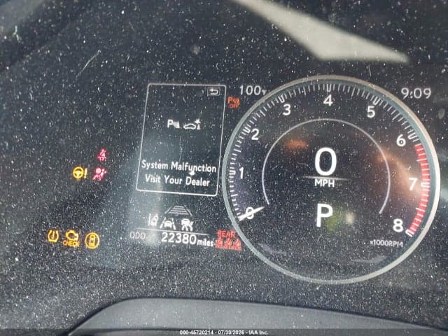 2024 LEXUS RX 350 7