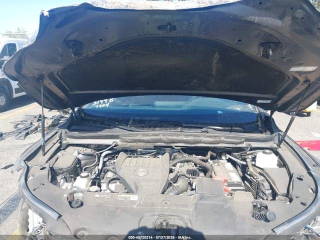 2024 LEXUS RX 350 10