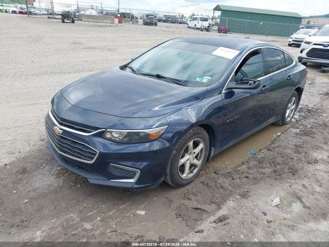 2017 CHEVROLET MALIBU LS 2