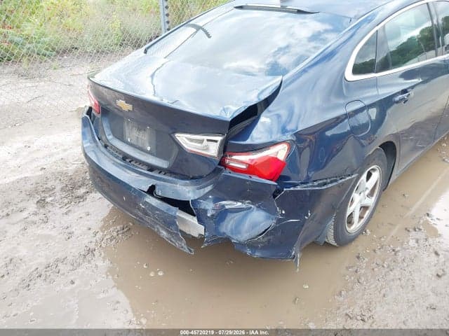 2017 CHEVROLET MALIBU LS 6