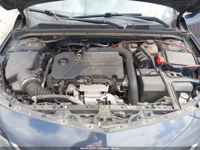 2017 CHEVROLET MALIBU LS 10