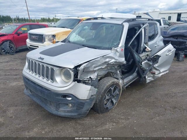 2021 JEEP RENEGADE TRAILHAWK 4X4 2