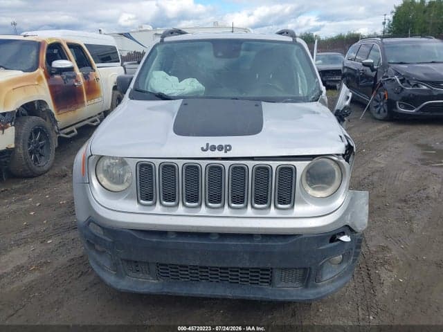 2021 JEEP RENEGADE TRAILHAWK 4X4 11
