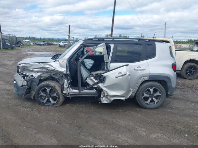 2021 JEEP RENEGADE TRAILHAWK 4X4 13