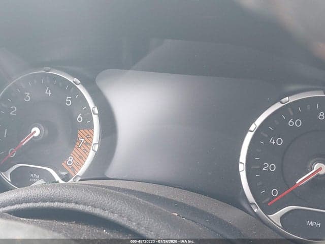 2021 JEEP RENEGADE TRAILHAWK 4X4 14