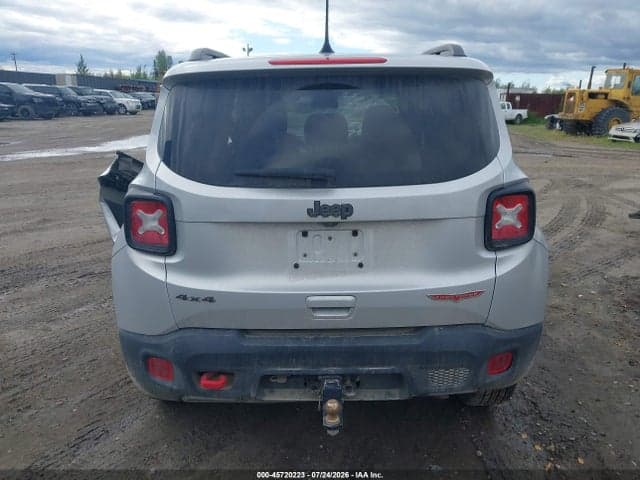 2021 JEEP RENEGADE TRAILHAWK 4X4 15