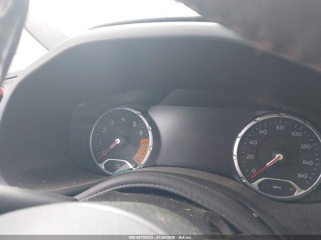 2021 JEEP RENEGADE TRAILHAWK 4X4 7