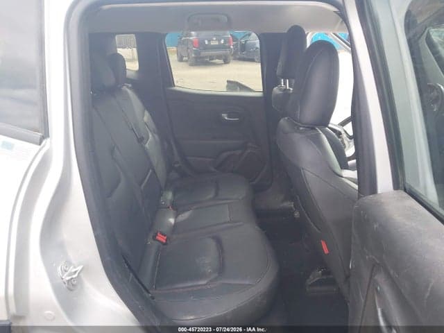 2021 JEEP RENEGADE TRAILHAWK 4X4 8