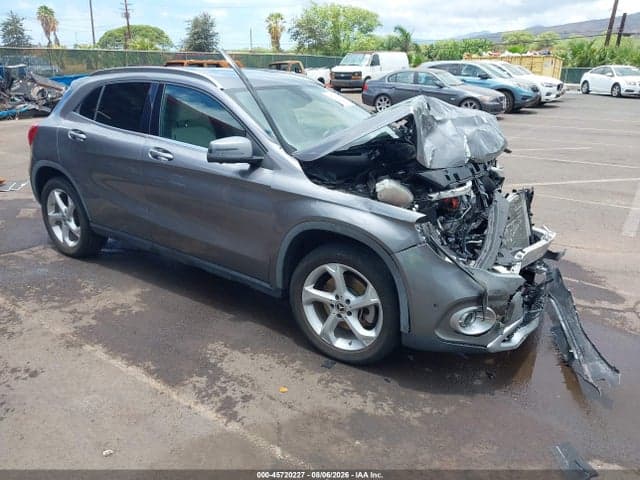 2020 MERCEDES-BENZ GLA 250 - 1