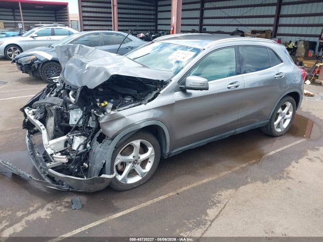 2020 MERCEDES-BENZ GLA 250 2