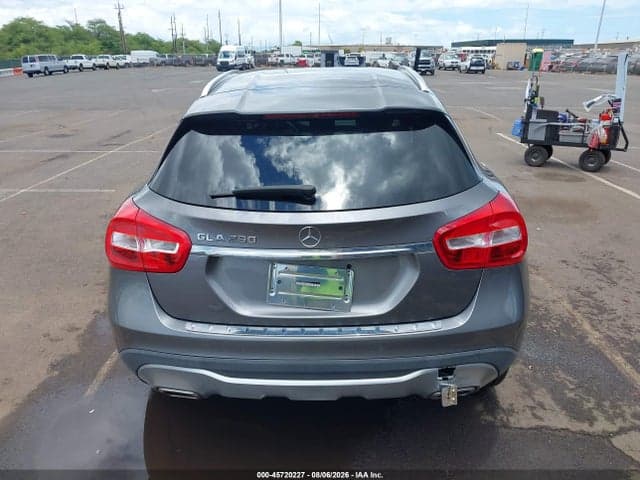 2020 MERCEDES-BENZ GLA 250 16