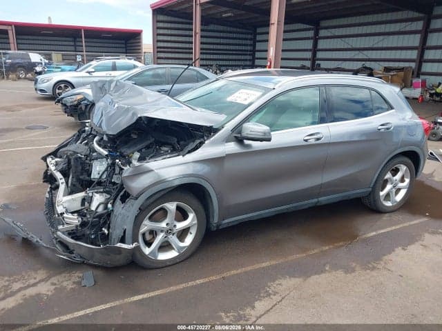 2020 MERCEDES-BENZ GLA 250 17