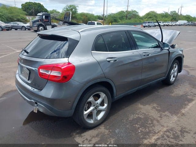 2020 MERCEDES-BENZ GLA 250 4