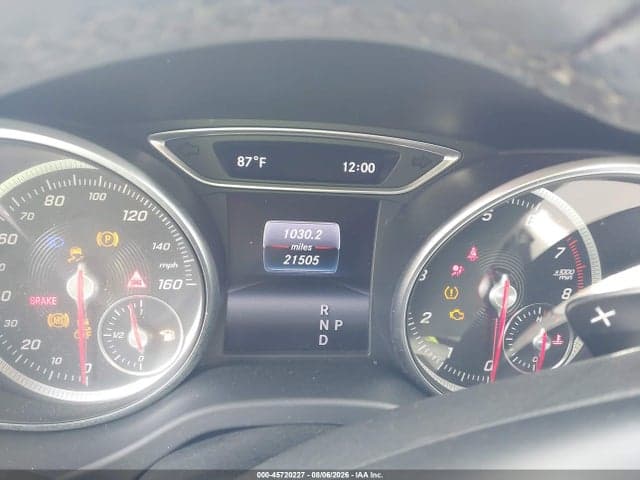 2020 MERCEDES-BENZ GLA 250 7