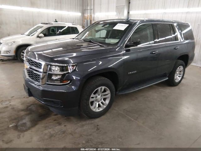 2019 CHEVROLET TAHOE LS 2