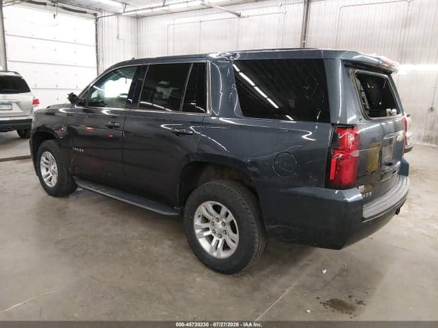 2019 CHEVROLET TAHOE LS 3