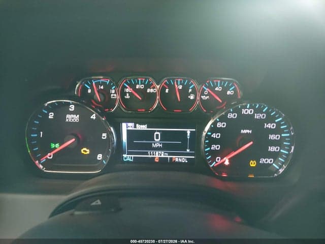 2019 CHEVROLET TAHOE LS 7