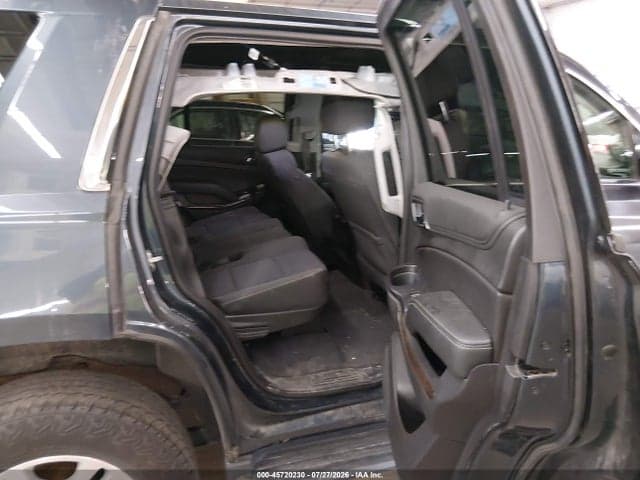 2019 CHEVROLET TAHOE LS 8