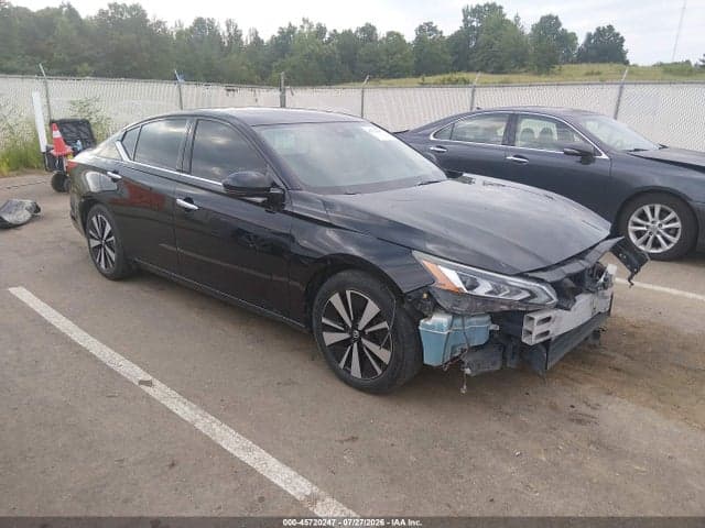 2019 NISSAN ALTIMA 2.5 SL 1