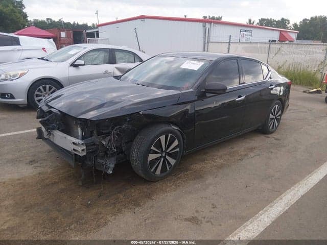 2019 NISSAN ALTIMA 2.5 SL 2